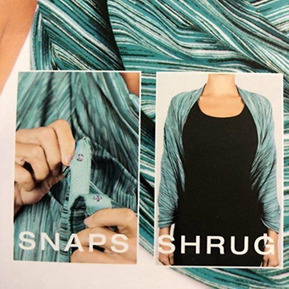 Champion Women's Lightweight Snap Scarf - Picture 4 of 10